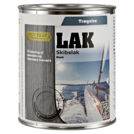 SkipsLakk Blank 0,75 Liter